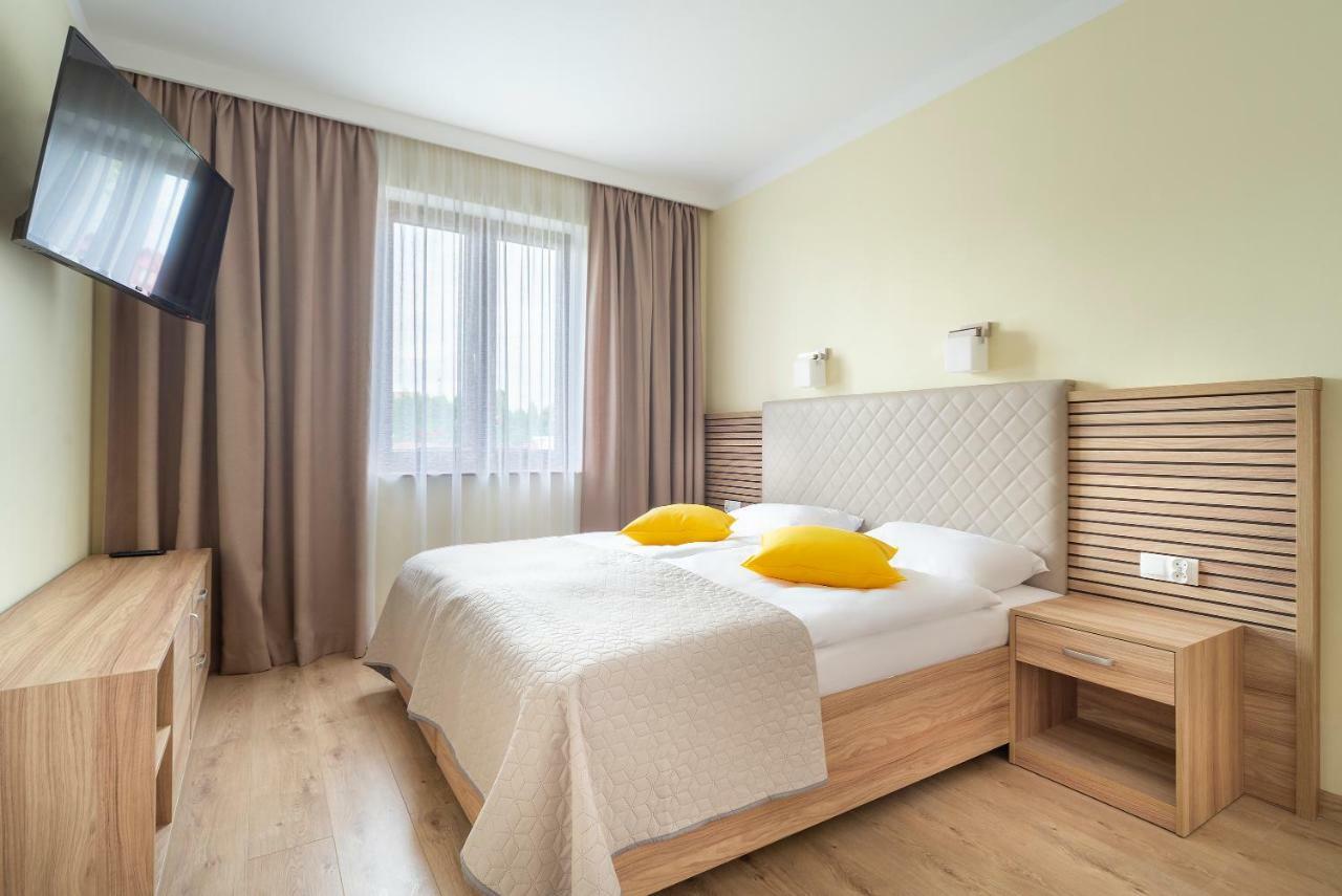 Apartamenty Fregata Mikołajki Eksteriør bilde