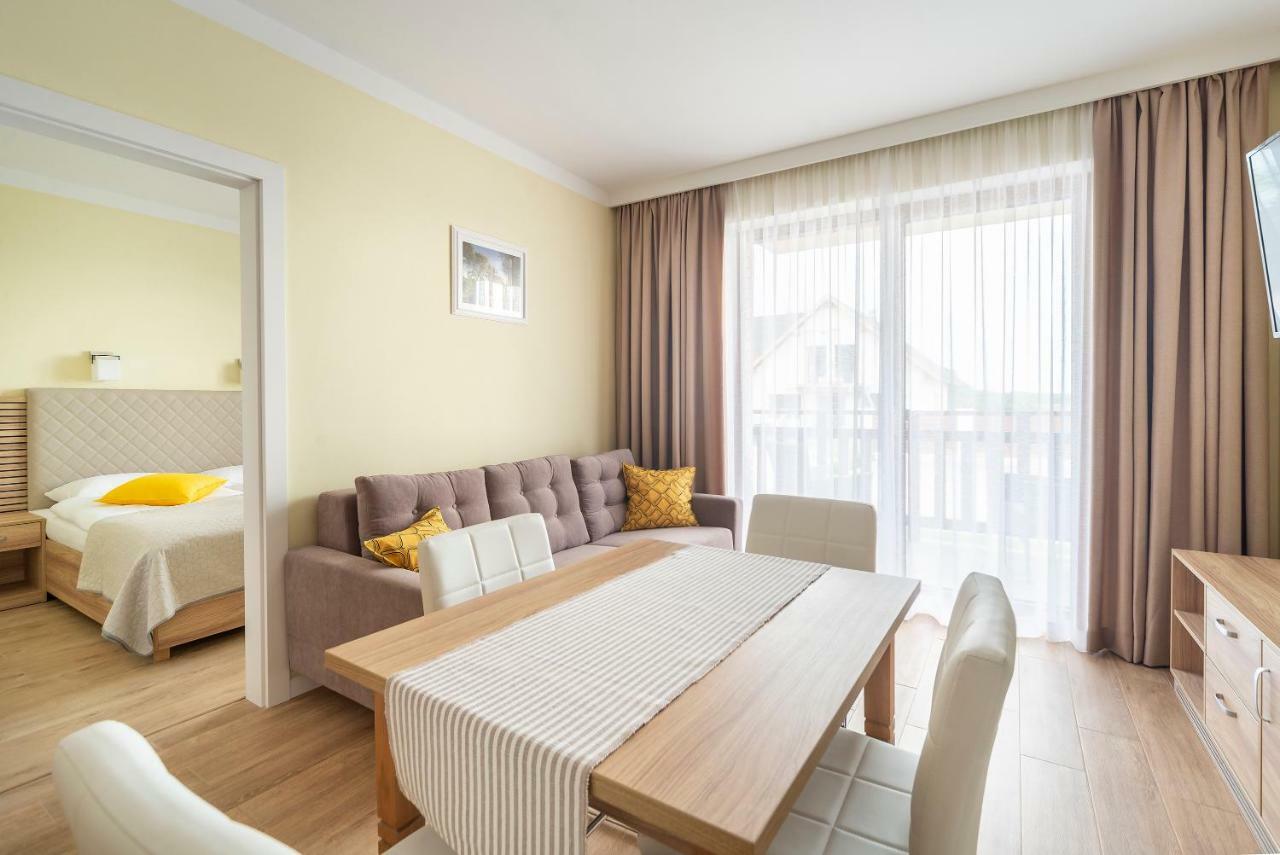 Apartamenty Fregata Mikołajki Eksteriør bilde