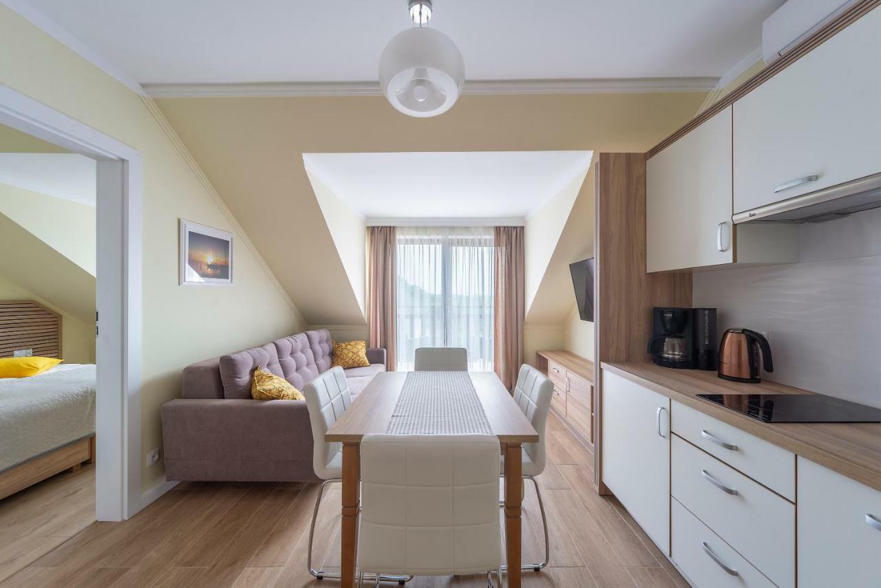 Apartamenty Fregata Mikołajki Eksteriør bilde
