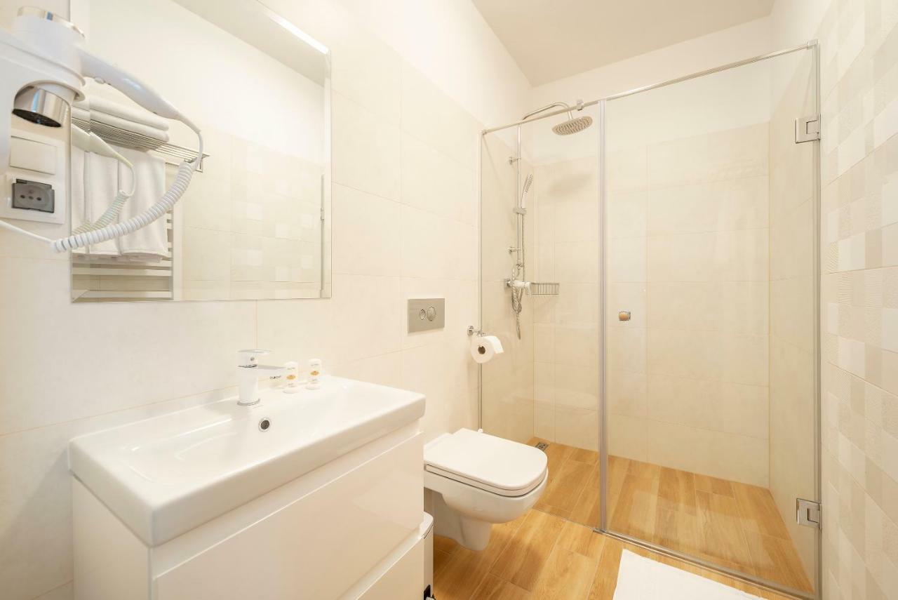 Apartamenty Fregata Mikołajki Eksteriør bilde