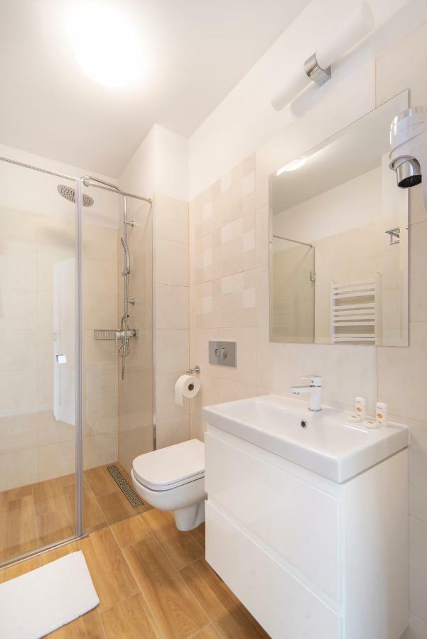 Apartamenty Fregata Mikołajki Eksteriør bilde