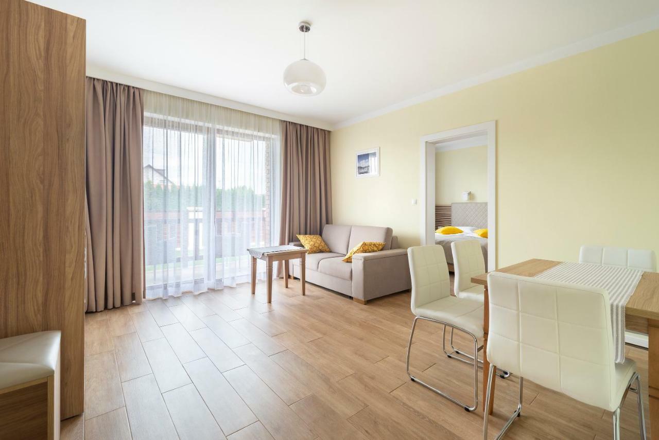 Apartamenty Fregata Mikołajki Eksteriør bilde