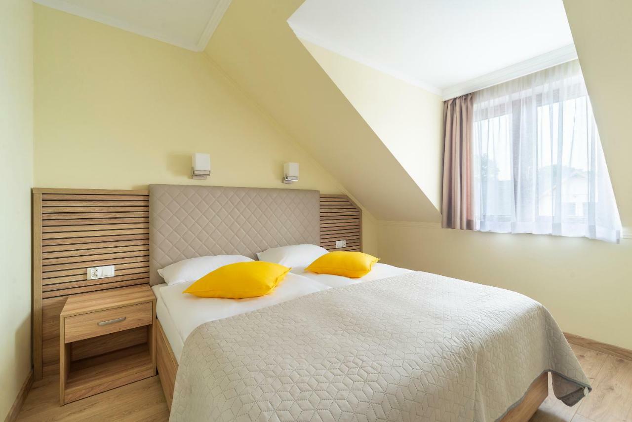 Apartamenty Fregata Mikołajki Eksteriør bilde